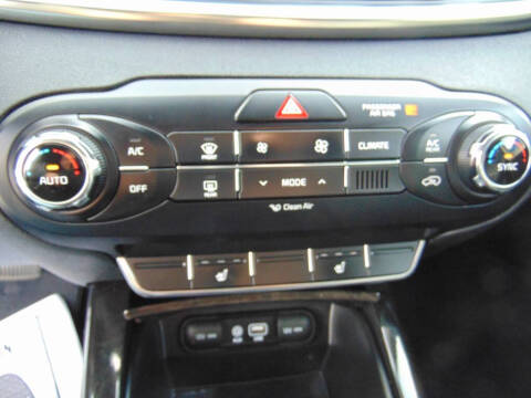 2018 Kia Sorento EX V6