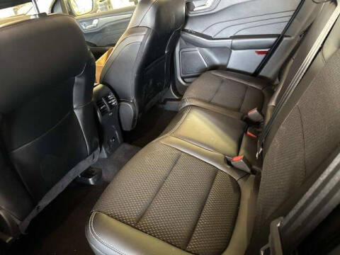 2025 Ford Escape Plug-In Hybrid PHEV