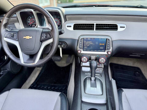 2013 Chevrolet Camaro LT