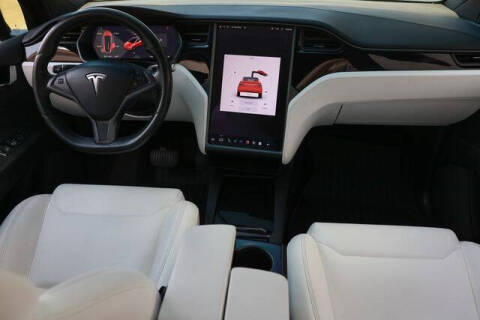 2018 Tesla Model X 100D