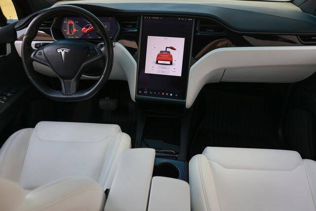 2018 Tesla Model X 100D
