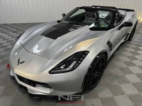 2014 Chevrolet Corvette Stingray Z51