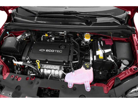 2015 Chevrolet Sonic LT Auto