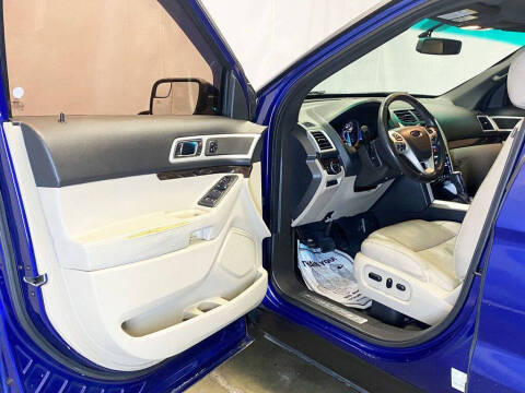 2013 Ford Explorer Limited