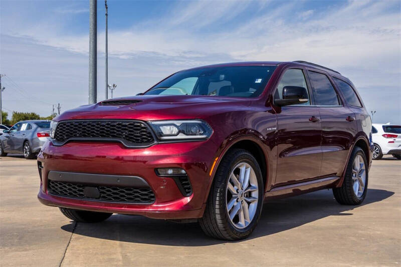 2023 Dodge Durango R/T Plus