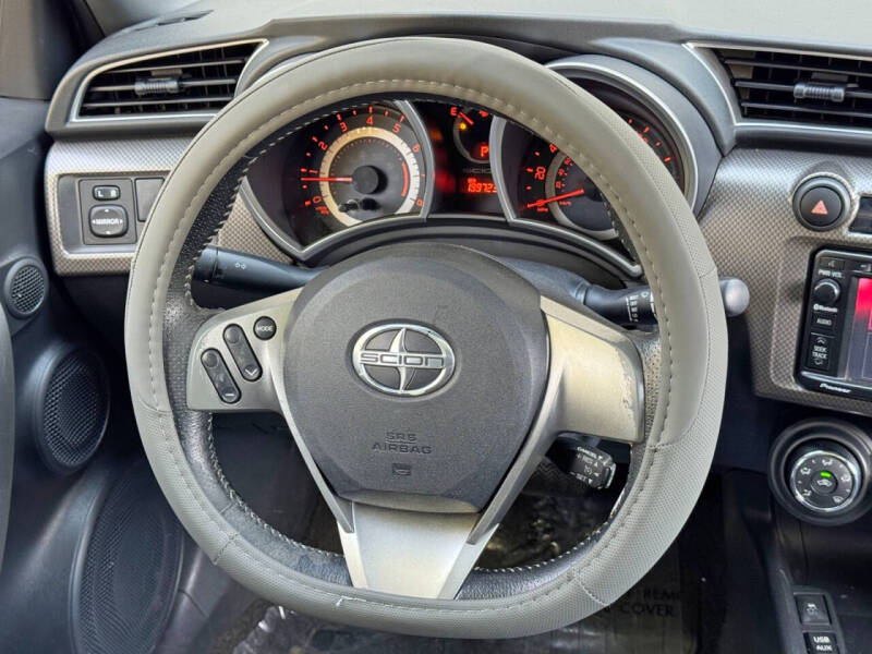 2014 Scion tC 10 Series