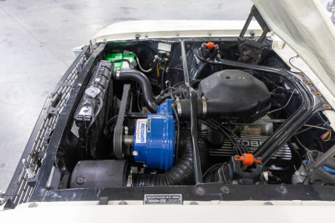 1966 Ford Mustang