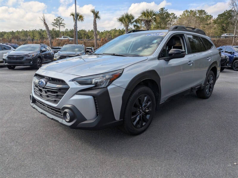 2025 Subaru Outback Onyx Edition XT