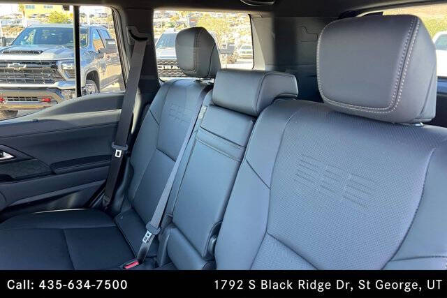 2024 Lexus GX 550 Overtrail+