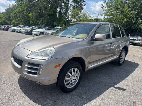 2009 Porsche Cayenne