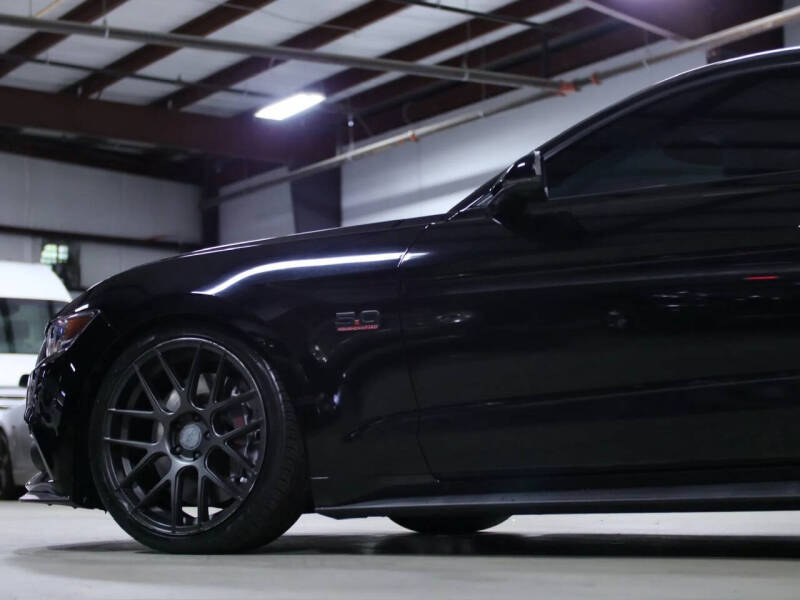 2016 Ford Mustang GT Premium