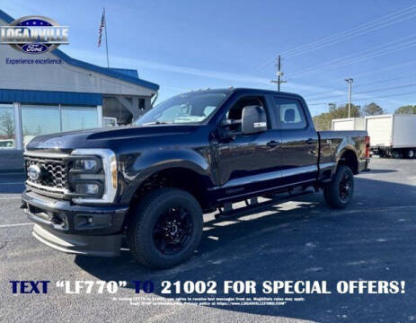 2024 Ford F-250 Super Duty for sale at Loganville Quick Lane and Tire Center in Loganville GA