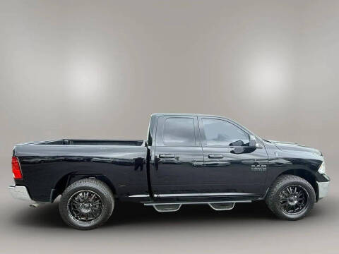 2013 RAM 1500 SLT