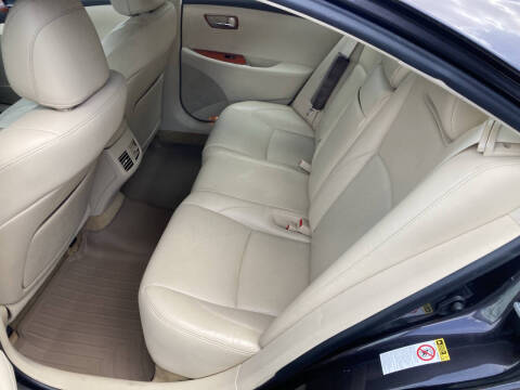 2012 Lexus ES 350