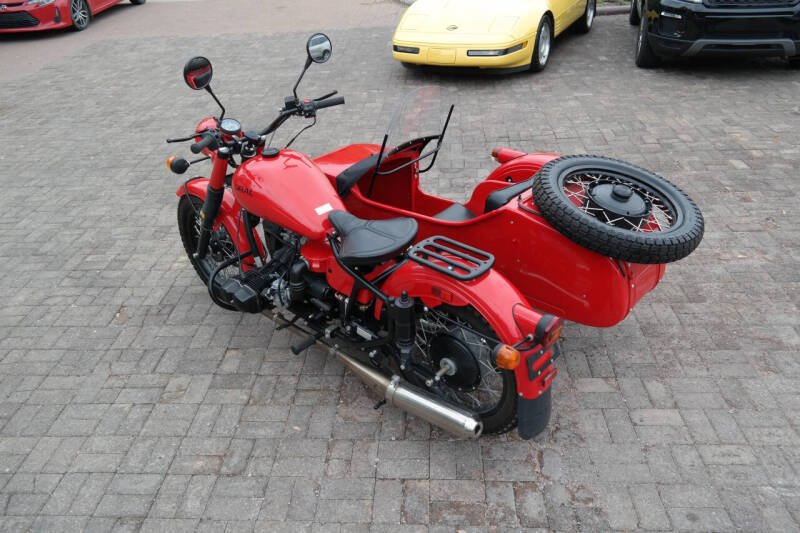 2013 Ural 8.1036