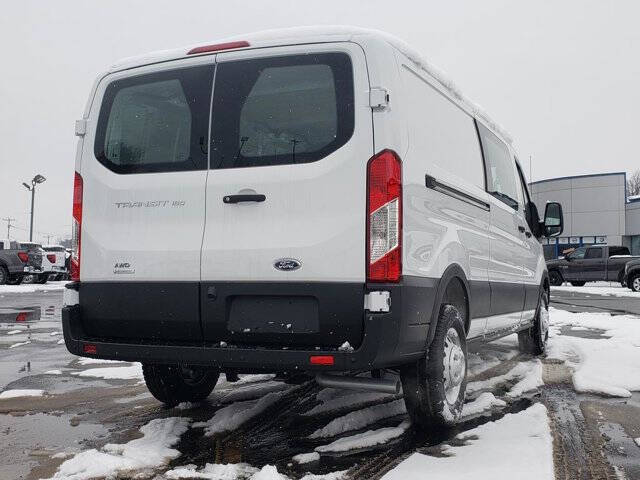 2025 Ford Transit