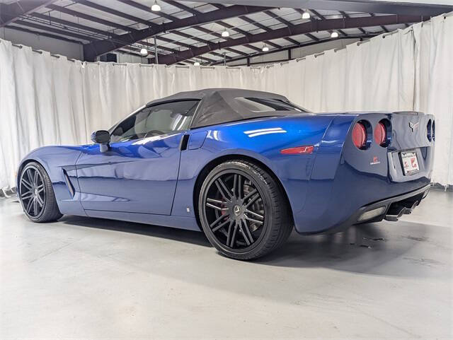 2006 Chevrolet Corvette