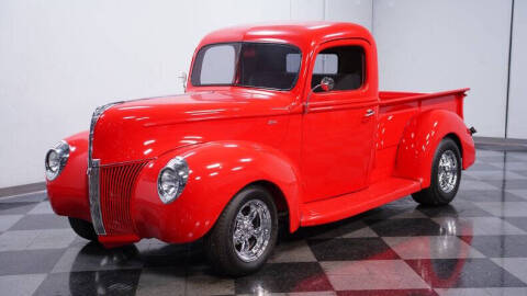 1940 Ford F-100
