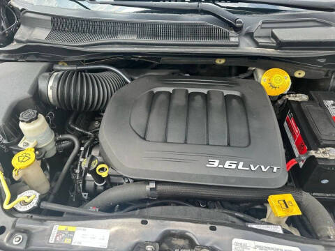 2016 Dodge Grand Caravan