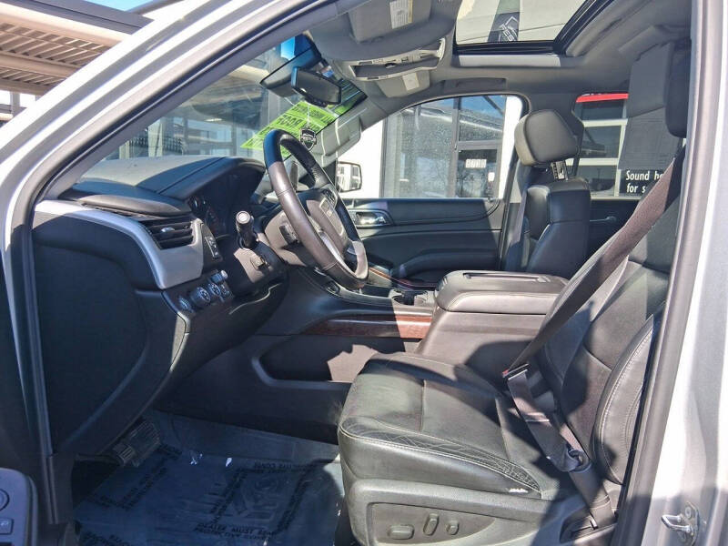 2015 GMC Yukon XL SLT