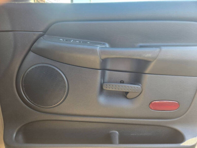 2005 Dodge Ram 1500