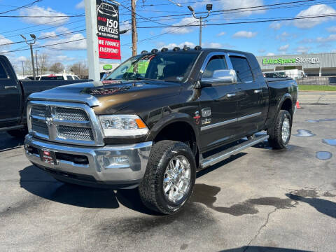 2013 RAM Ram Pickup 3500 for sale at KAP Auto Sales in Morrisville PA