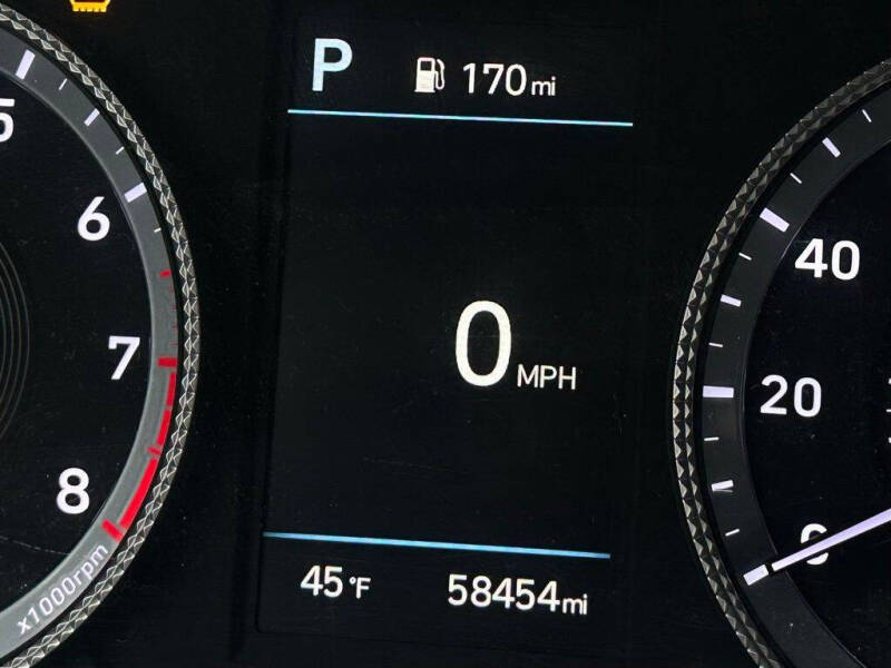 2023 Hyundai Sonata SEL