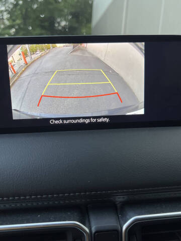 2024 Mazda CX-5 2.5 S Select