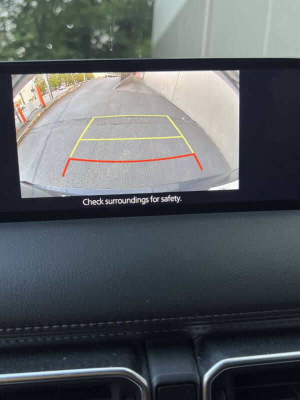 2024 Mazda CX-5 2.5 S Select