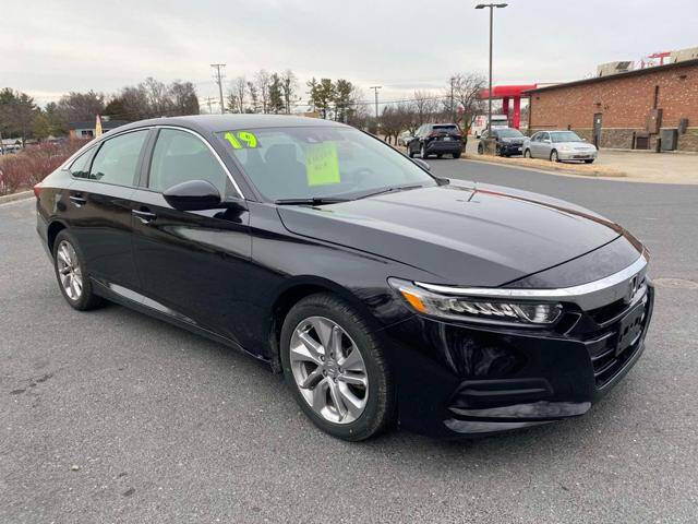 2019 Honda Accord for sale at V & L Auto Sales in Harrisonburg, VA