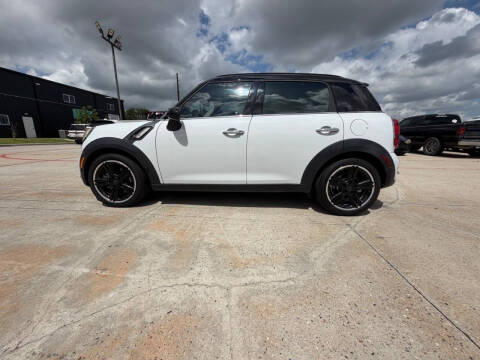 2011 MINI Cooper Countryman S