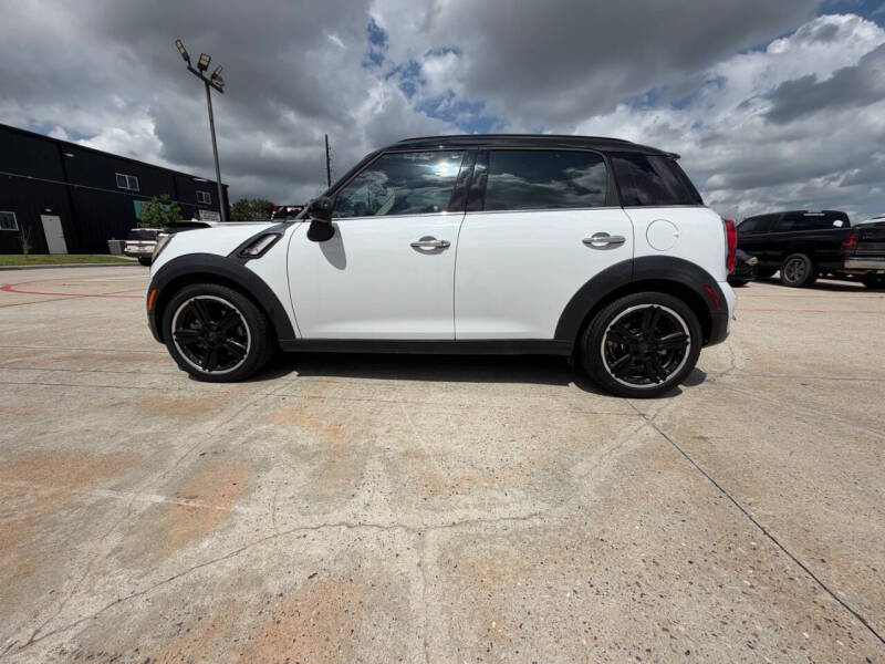 2011 MINI Cooper Countryman S