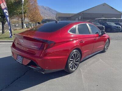 2020 Hyundai Sonata Limited