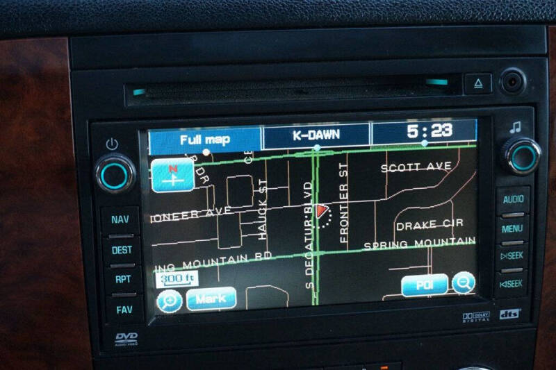 2008 Chevrolet Tahoe