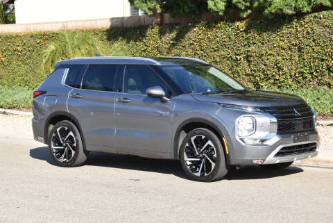 2023 Mitsubishi Outlander PHEV SEL