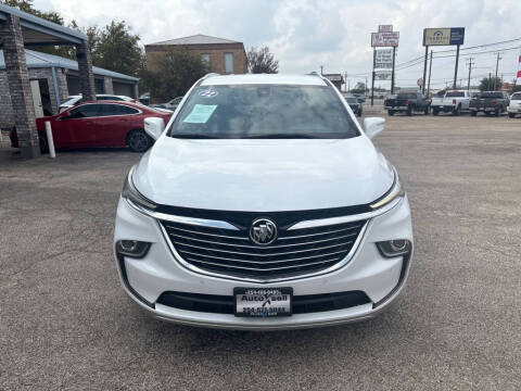 2022 Buick Enclave Essence