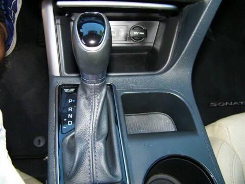 2015 Hyundai Sonata Limited