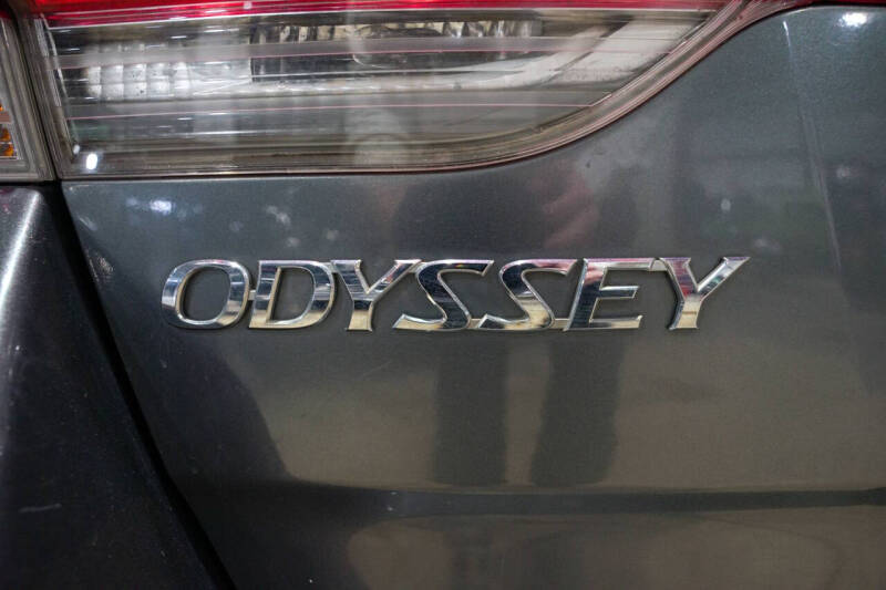 2010 Honda Odyssey Touring