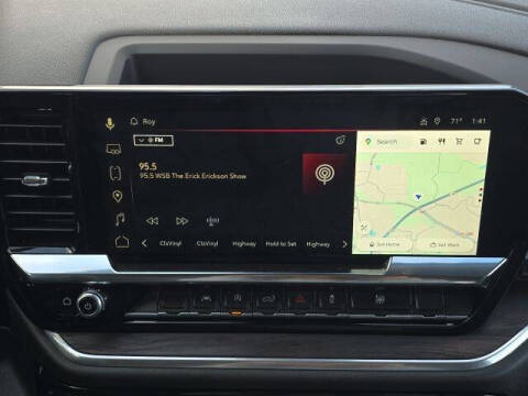 2025 GMC Sierra 1500