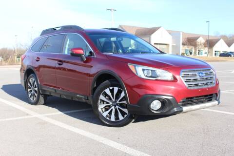 2015 Subaru Outback for sale at BlueSky Motors LLC in Maryville TN