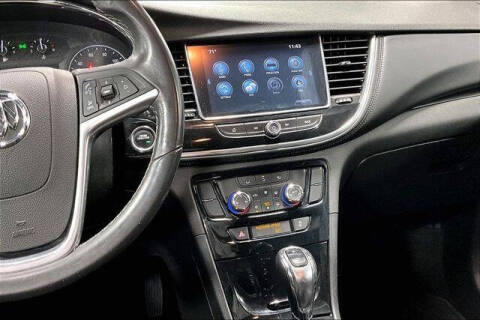 2018 Buick Encore Preferred II