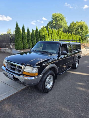 2000 Ford Ranger XLT