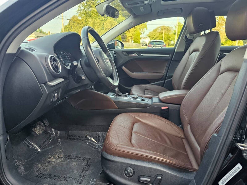 2015 Audi A3 1.8T Premium