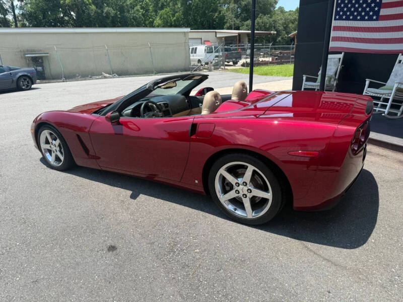 2006 Chevrolet Corvette