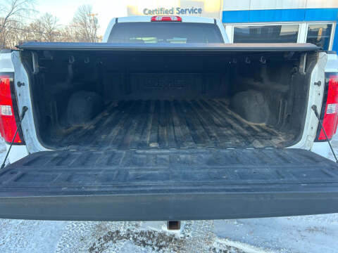 2017 GMC Sierra 1500