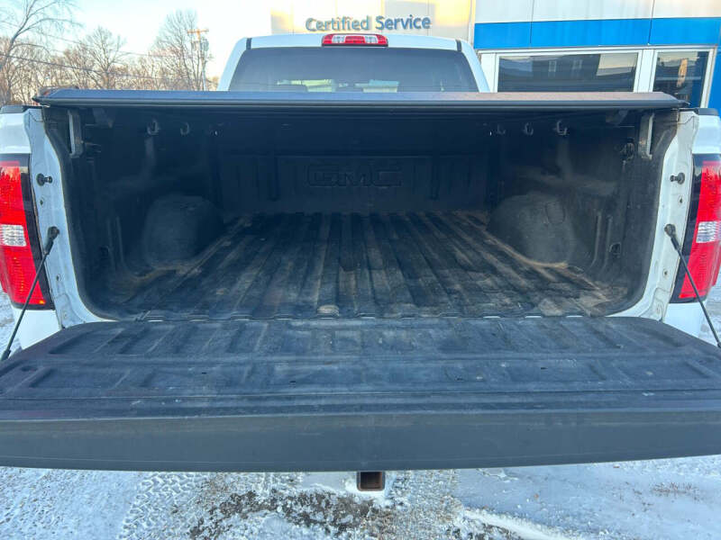 2017 GMC Sierra 1500