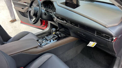 2025 Mazda CX-30 2.5 Turbo Premium