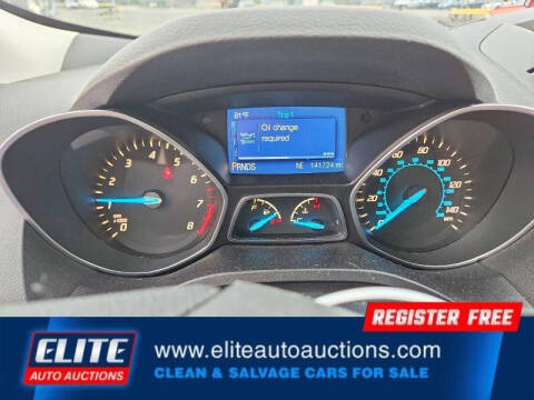 2014 Ford Escape SE