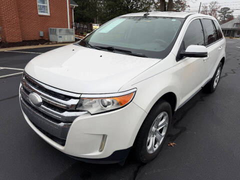 2012 Ford Edge SEL