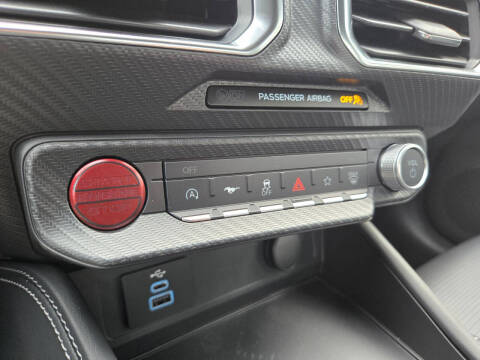 2025 Ford Mustang GT Premium